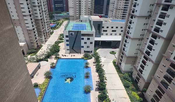 Prestige Golden Grove Amenities Review