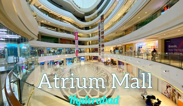 Featured Image of Atrium Mall