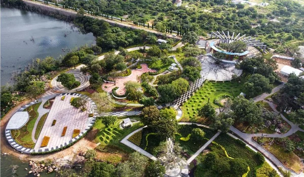 Featured Image of Gandipet Park