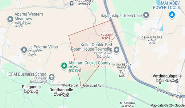 Featured Image of How Big is Kollur
