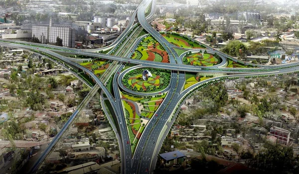 Featured Image of Hyderabad to Tellapur Distance