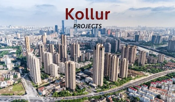 Featured Image of Kollur– Hyderabad
