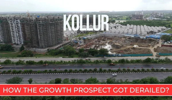 Featured Image of Latest Development Update of Kollur Hyderabad Real Estate