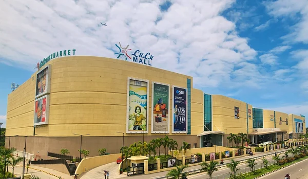 Featured Image of LuLu Mall