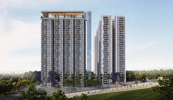 Featured Image of Luxury apartments for sale in Hyderabad in 2026