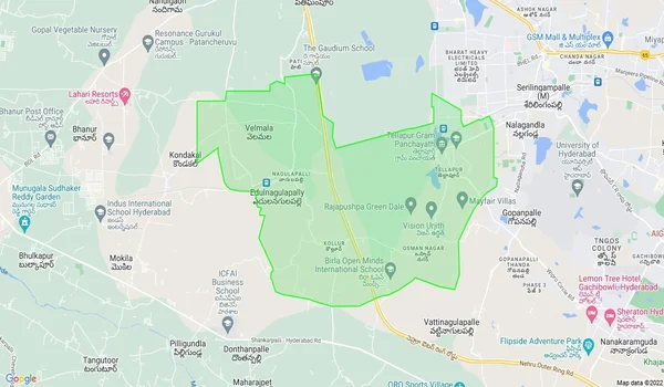 Featured Image of Prestige Golden Grove Map