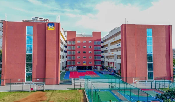 Featured Image of Meru International School