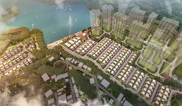 Featured Image of Prestige Garden Breez