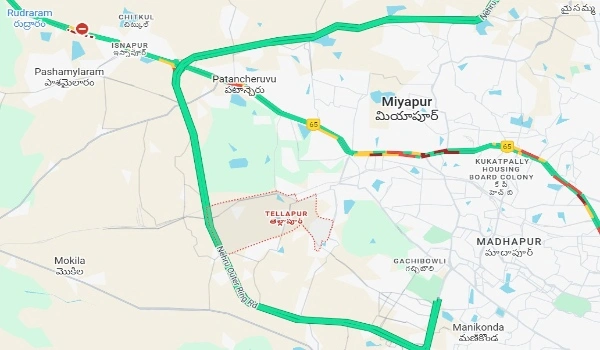 Featured Image of Prestige Golden Grove Map