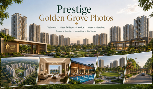 Featured Image of Prestige Golden Grove Photos