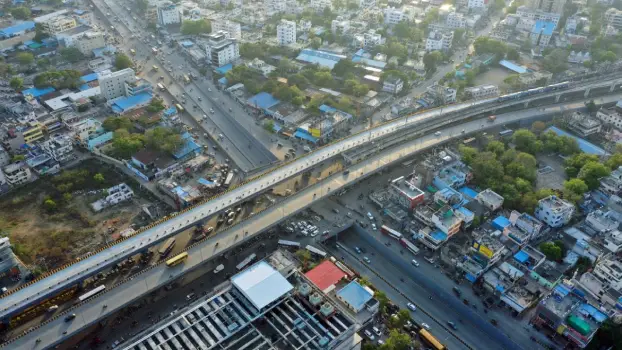 Featured Image of Rajendra Nagar Connectivity
