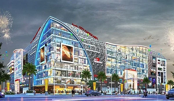 Featured Image of Sarath City Capital Mall