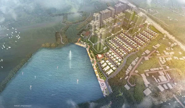 Featured Image of The Prestige City Hyderabad