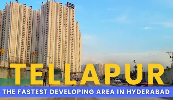 Featured Image of Why is Tellapur Famous?