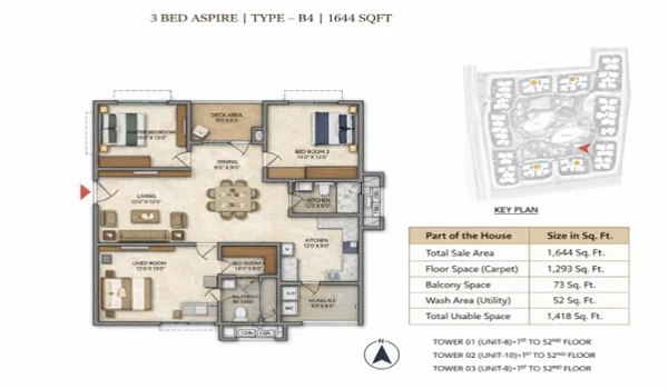 Featured Image of A Tour of the Type B4: The Bright Morning Home
