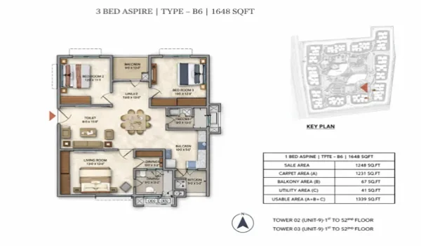 Featured Image of A Tour of the Type B6: The Bright Family Home