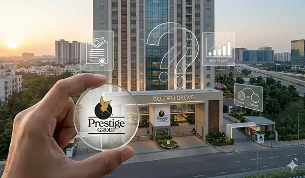 Featured Image of A Vertical City: How Many Families Will Call Prestige Golden Grove Home?