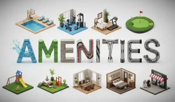 Featured Image of Amenities Explained What Youll Actually Use Daily
