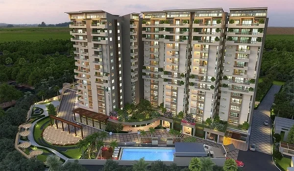 Featured Image of Apartments in Kokapet Hyderabad: Living in the Manhattan of India