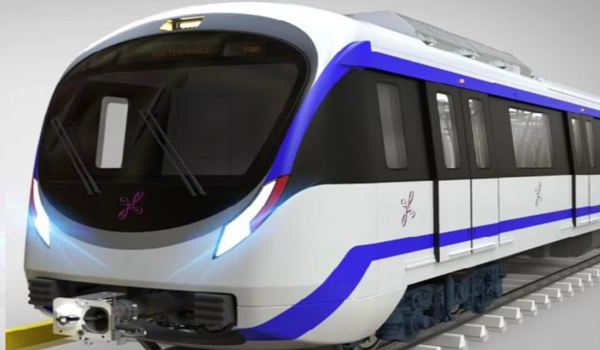 Featured Image of Bengaluru Fast Tracks Namma Metro Blue Line For Faster Airport Travel