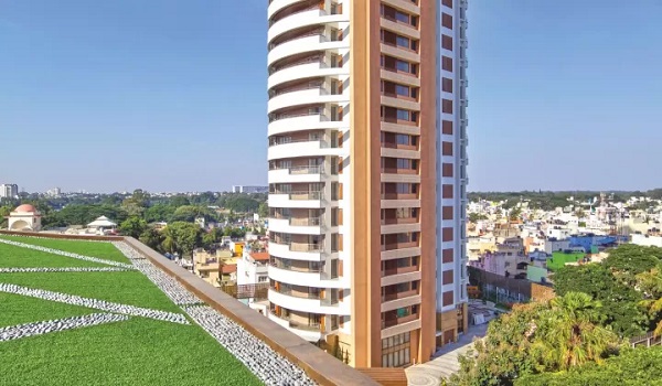Featured Image of Best Apartments Near Financial District Hyderabad (2026): Top Projects