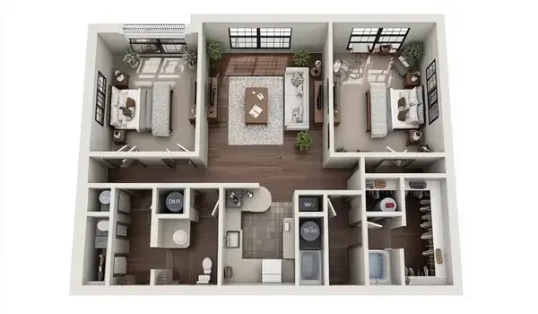 Featured Image of Best flat layout for work from home buyers