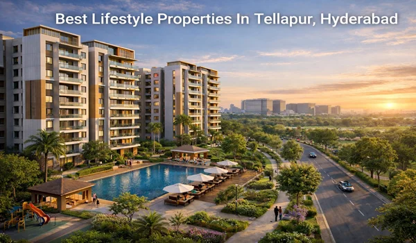 Featured Image of Best Lifestyle Properties In Tellapur, Hyderabad
