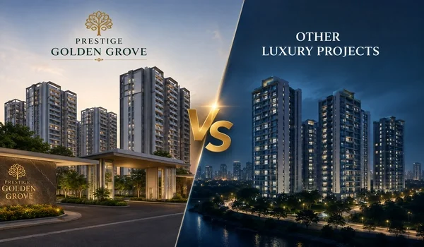 Featured Image of Comparison with Competing Luxury Residential Projects