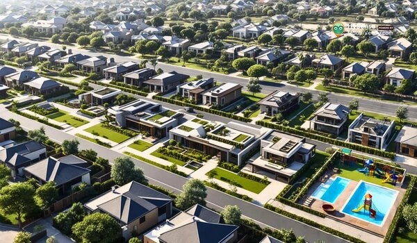Featured Image of Do township homes appreciate faster