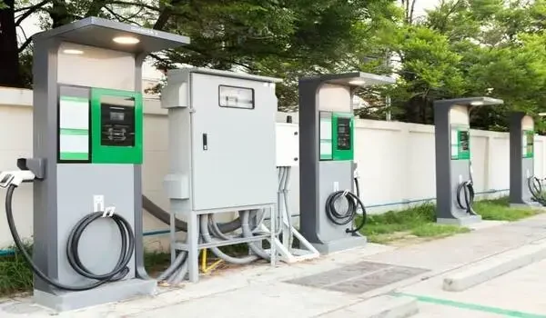 Featured Image of EV Charging Infrastructure in Modern Hyderabad Townships