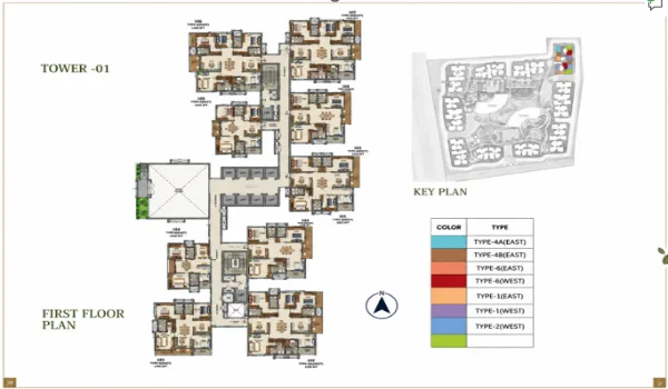 Featured Image of First Floor Planning Private Terrace Homes