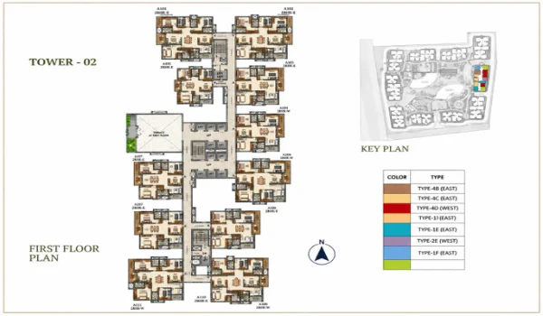 Featured Image of First Floor Planning Terrace Homes