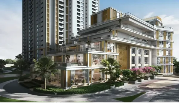 Featured Image of Godrej Regal Pavilion