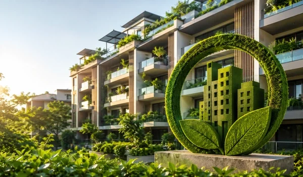 Featured Image of Green Building Certifications and Sustainability