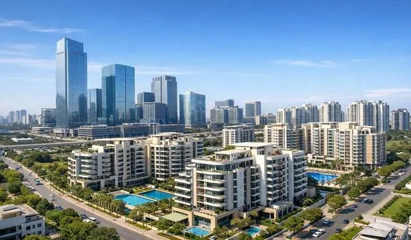 Featured Image of Gurugram Real Estate Market 2026: Prices, Trends and Where to Buy