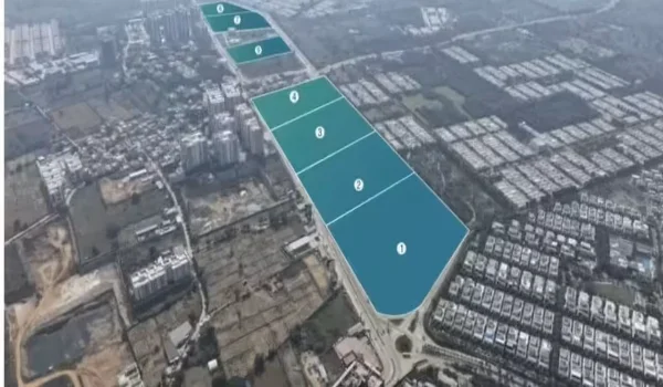 Featured Image of How the Telangana Govt Eyes Rs 3,500 Cr From Osman Nagar Land Auctions