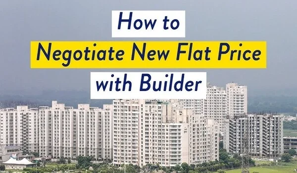 Featured Image of How to Negotiate Apartment Prices with Builders in Hyderabad?