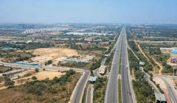 Featured Image of Hyderabad Orr Exit Points A Complete Guide To Exit 2 Kollur Beyond