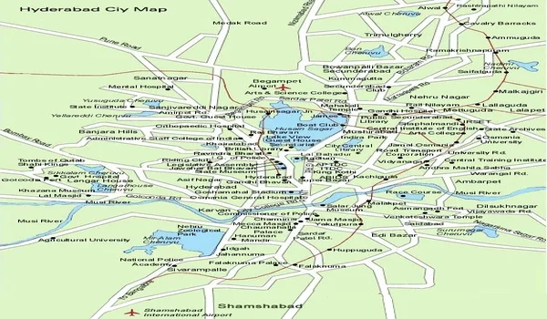 Featured Image of Hyderabad Pin Codes: Complete Area-wise List