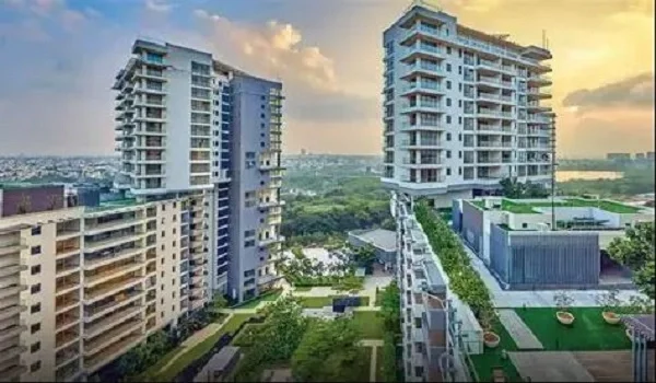 Featured Image of Live Above the Clouds: The 4 BHK Sky-Mansions at Prestige Golden Grove