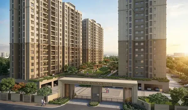 Featured Image of Luxury Living: Prestige Villa Projects in Gachibowli, Hyderabad