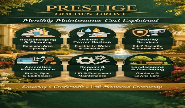 Featured Image of Monthly Maintenance Cost Explained