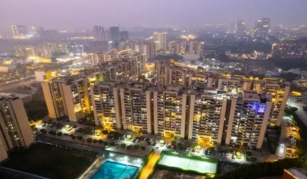 Featured Image of New Launch Apartment In Kollur