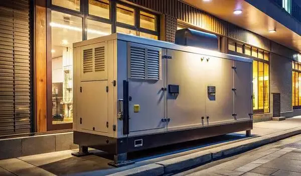Featured Image of Power Backup & Generator Setup