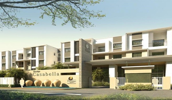 Featured Image of Tower Plan of Prestige Golden Grove