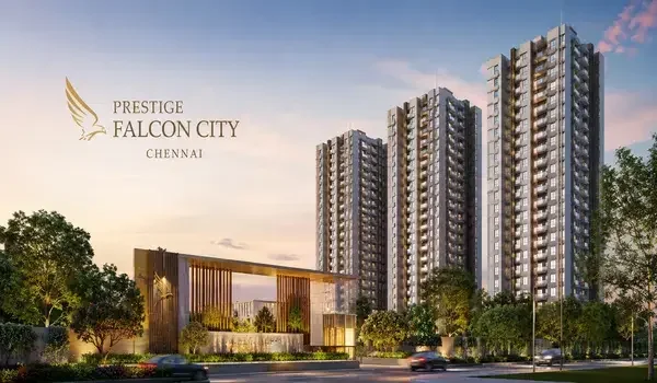 Featured Image of Prestige Falcon City Chennai
