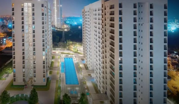 Featured Image of Prestige Golden Grove Kollur: Distance from Financial District and ORR 2026