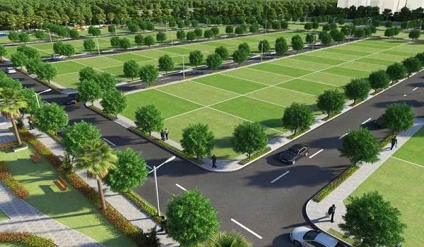 Featured Image of Prestige Crystal Lawns Plot Plan