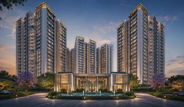 Featured Image of Prestige Golden Grove project architect