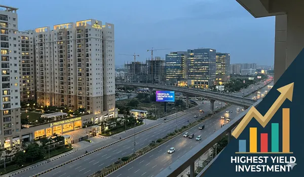 Featured Image of Prestige Golden Grove ROI Expected Rental Yield and Property Growth